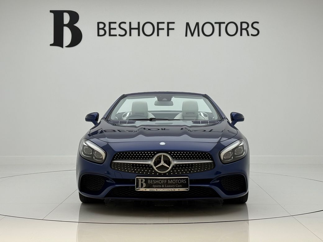 2016 Mercedes-Benz SL Class