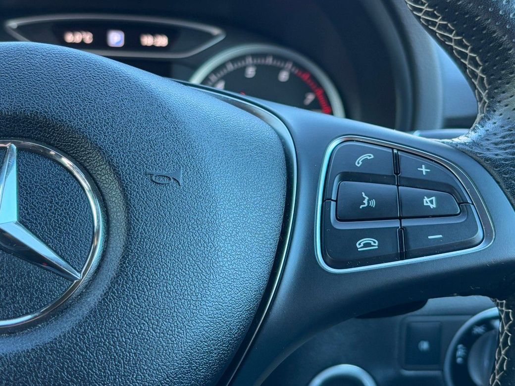 2018 Mercedes-Benz B Class