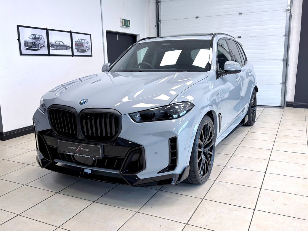 2025 BMW X5
