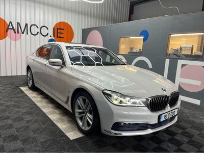 2016 BMW 7 Series