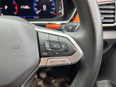 2021 Volkswagen T-Cross