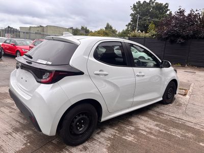 2024 Toyota Yaris