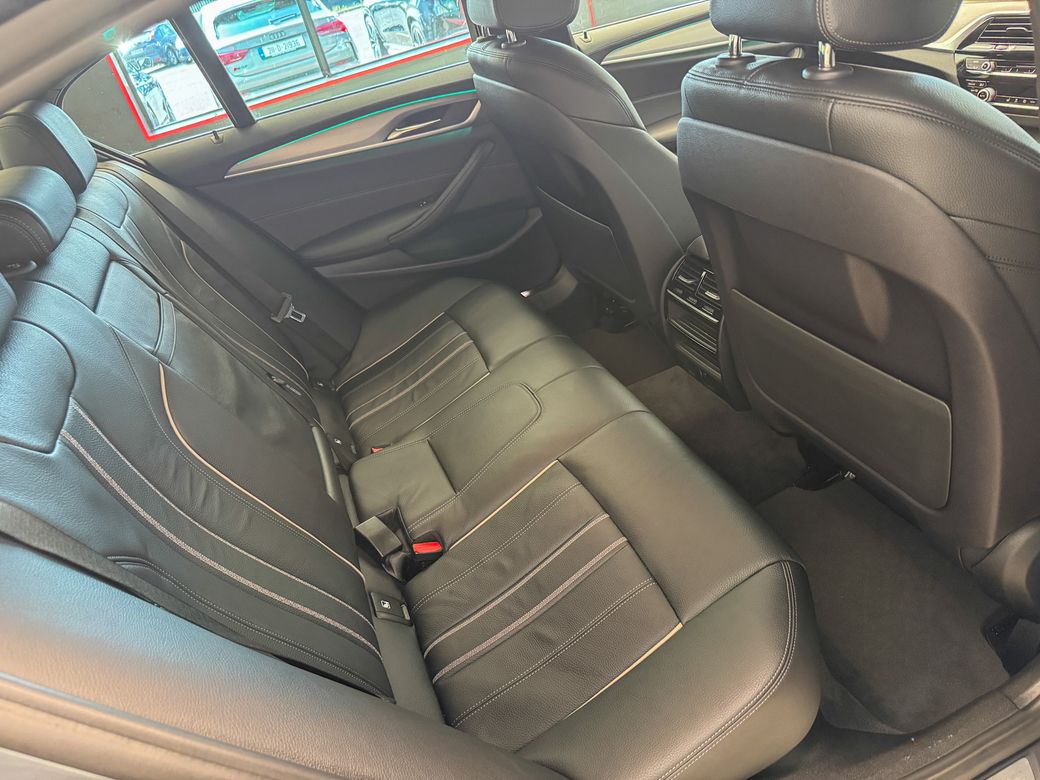 2017 BMW 5 Series