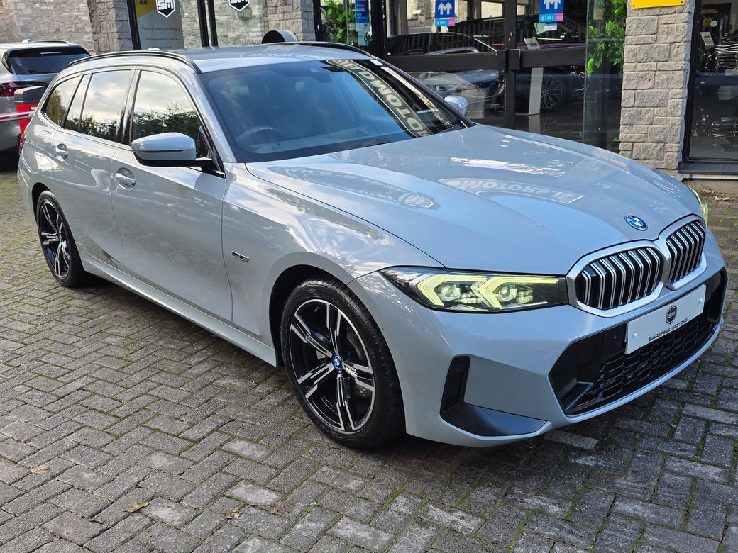 2022 BMW 3 Series
