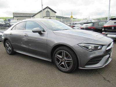 2022 Mercedes-Benz CLA Class
