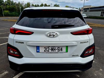 2021 Hyundai Kona