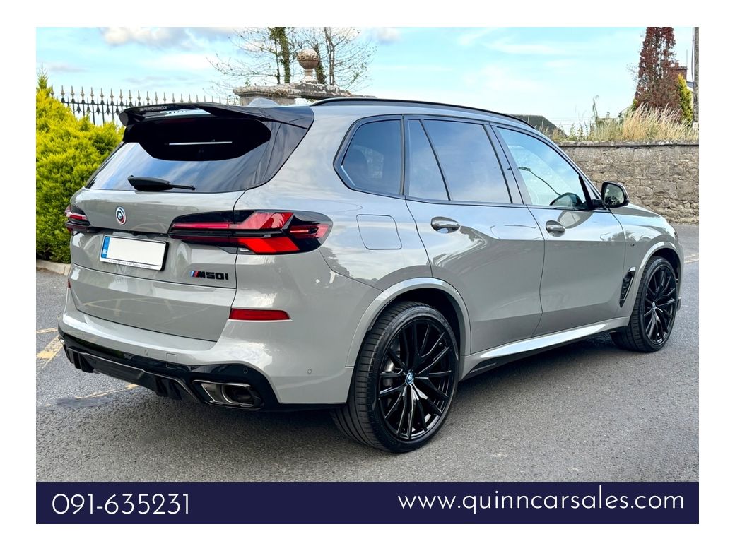 2024 BMW X5
