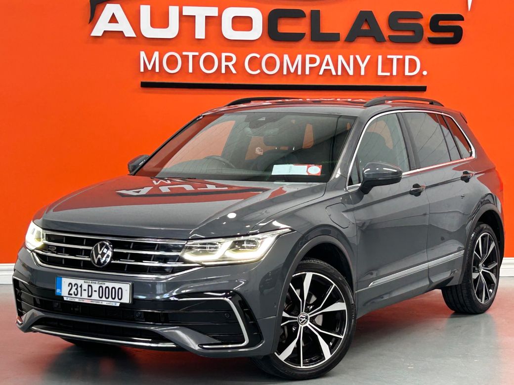 2023 Volkswagen Tiguan