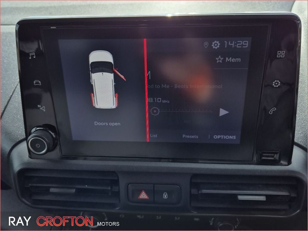 2023 Fiat Doblo