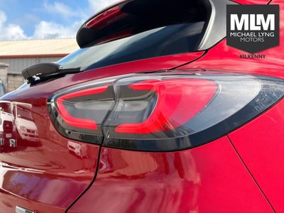 2022 Ford Puma