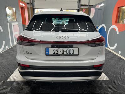 2023 Audi Q4 e-tron