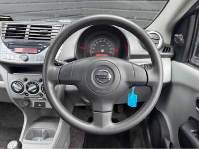 2010 Nissan Pixo