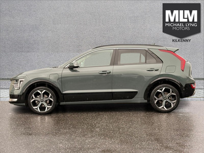 2025 Kia Niro