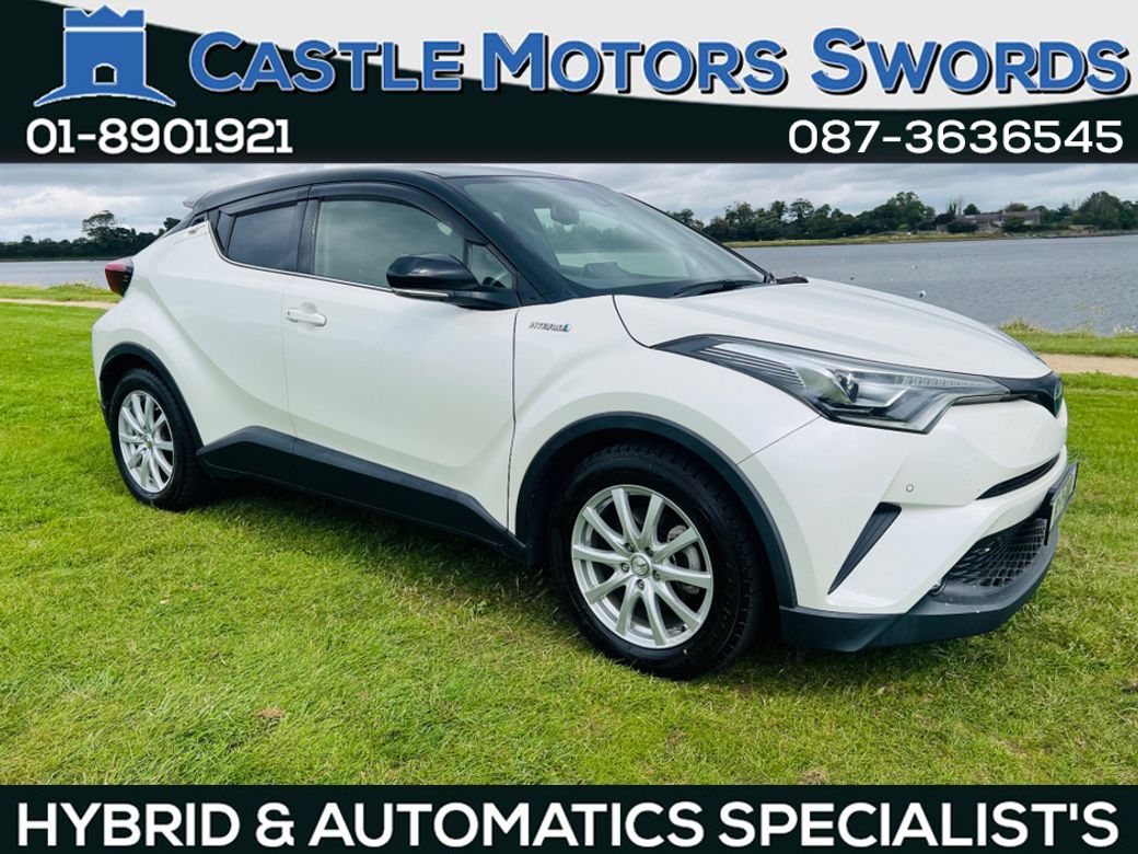 2019 Toyota C-HR