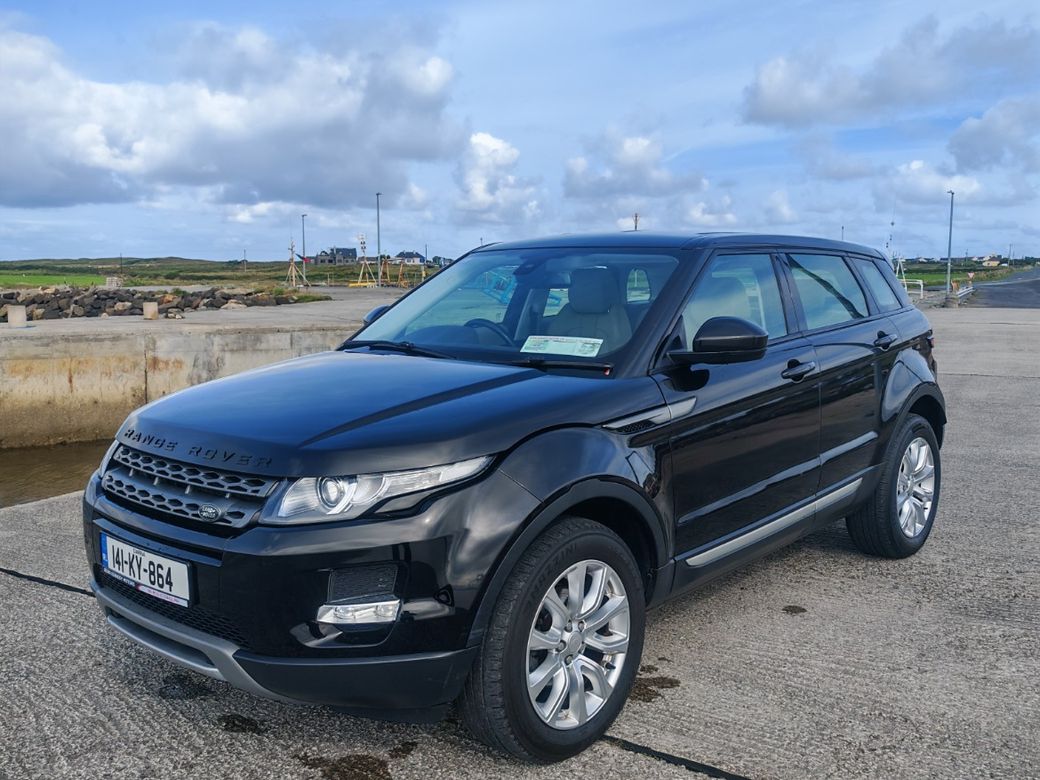 2014 Land Rover Range Rover Evoque