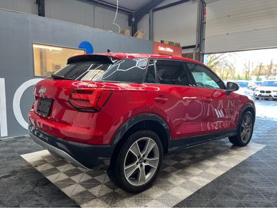 2020 Audi Q2