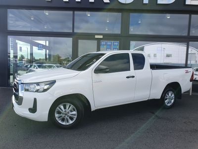 2023 Toyota Hilux