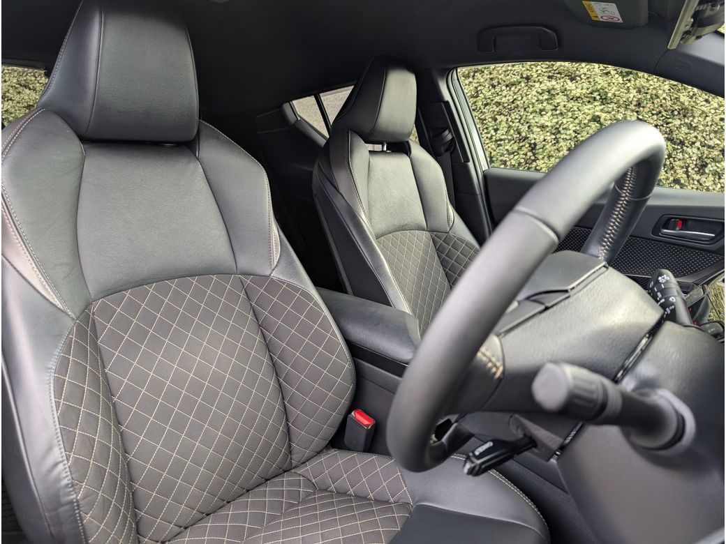 2023 Toyota C-HR