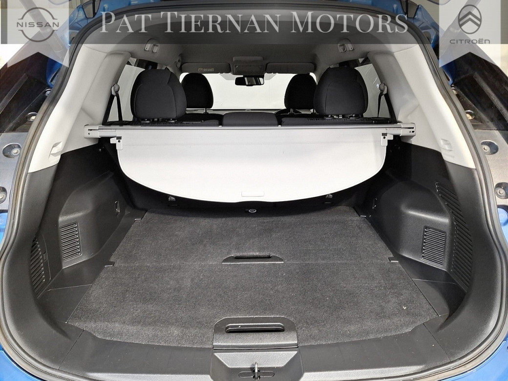 2019 Nissan X-Trail