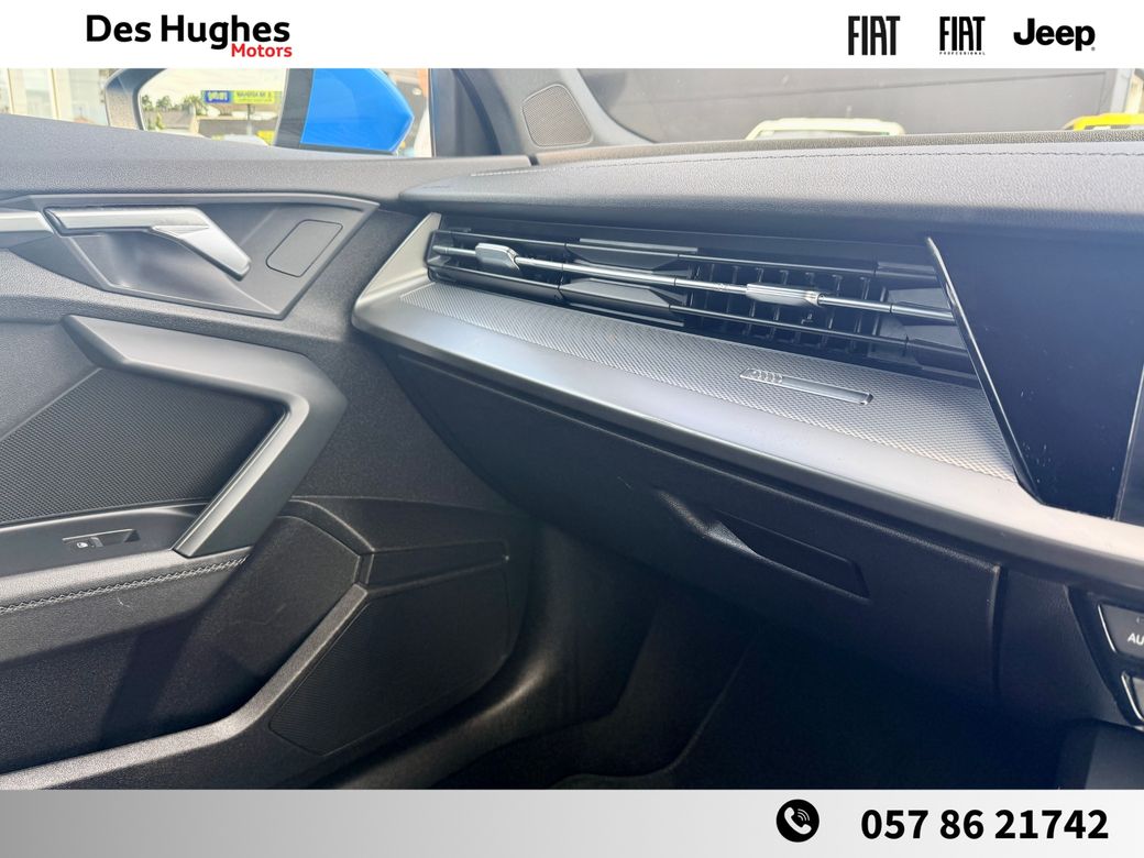 2022 Audi A3