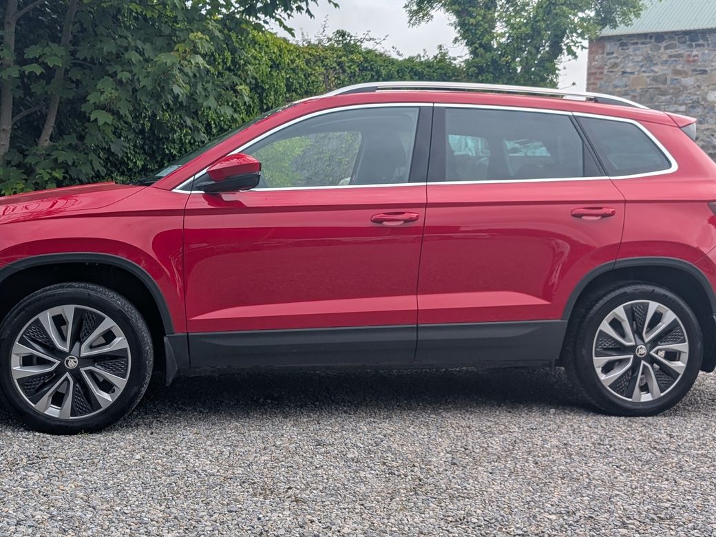 2024 Skoda Karoq