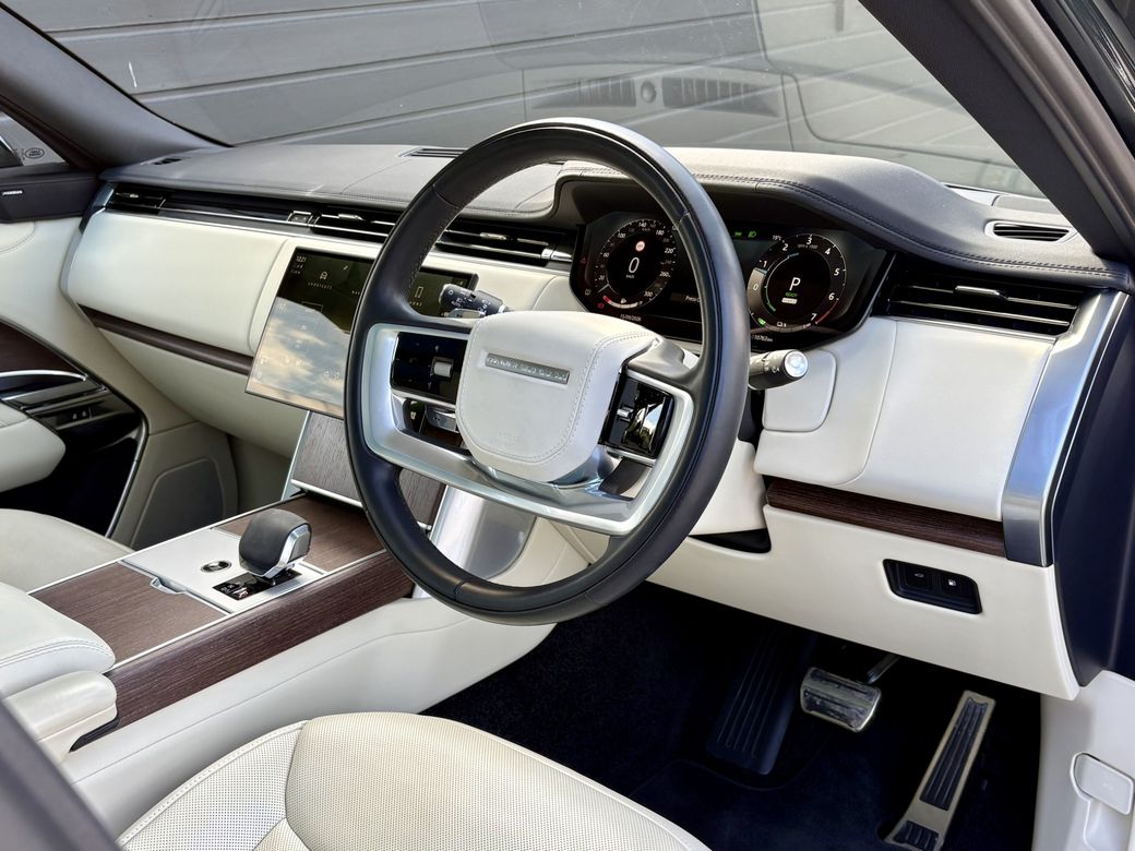 2024 Land Rover Range Rover