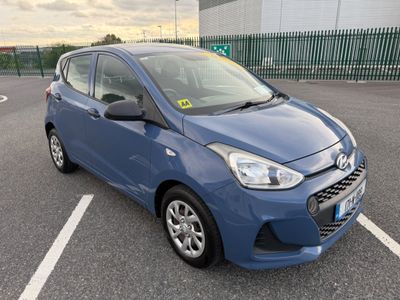 2017 Hyundai i10