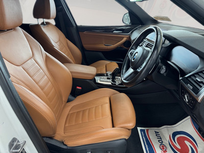 2021 BMW X3
