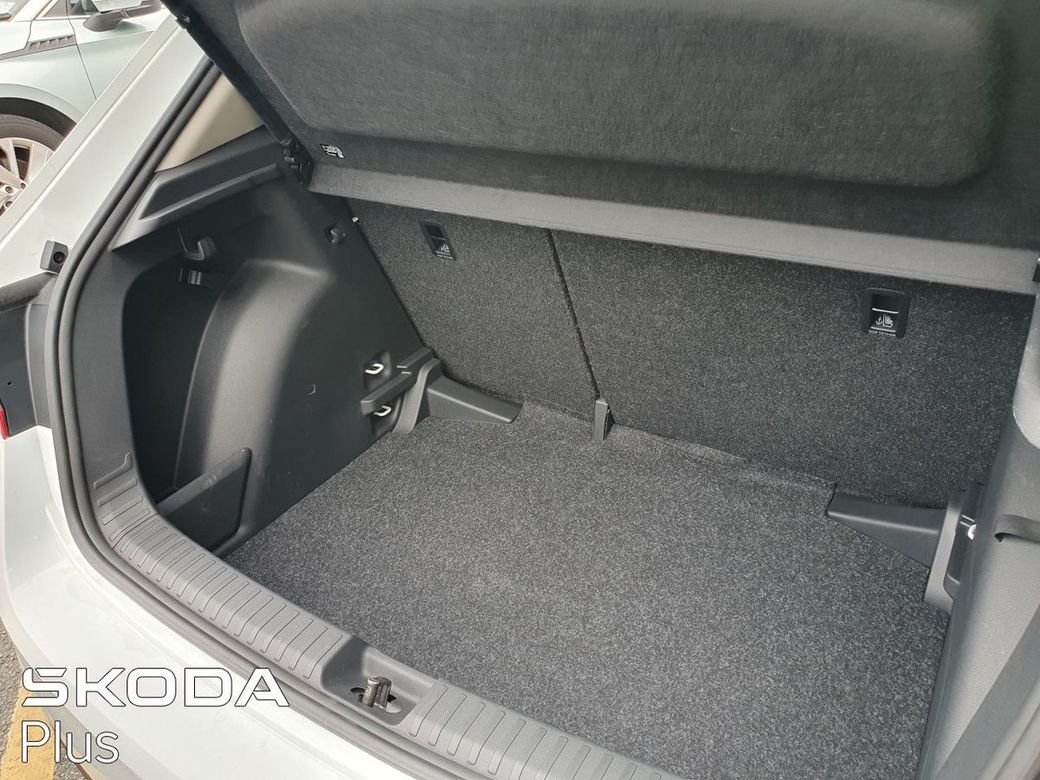 2025 Skoda Fabia