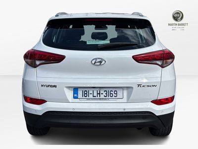 2018 Hyundai Tucson