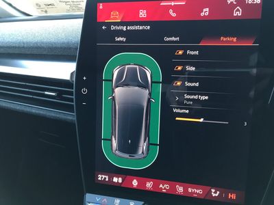 2026 Renault Megane E-Tech