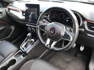 2023 Renault Arkana