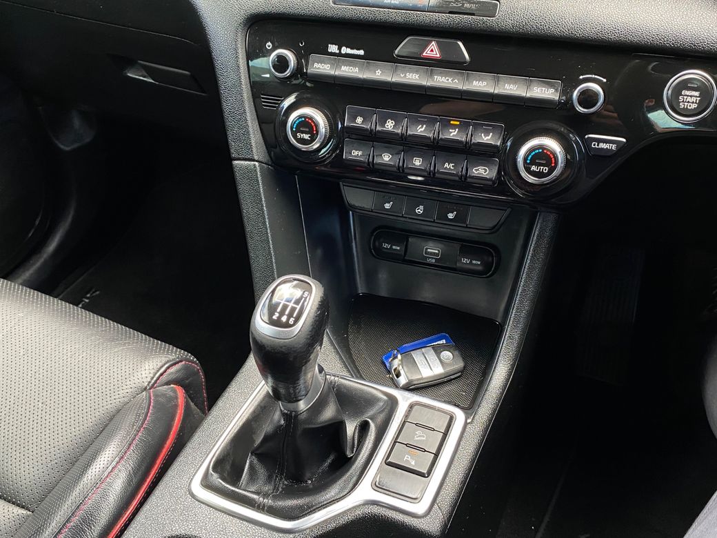 2019 Kia Sportage
