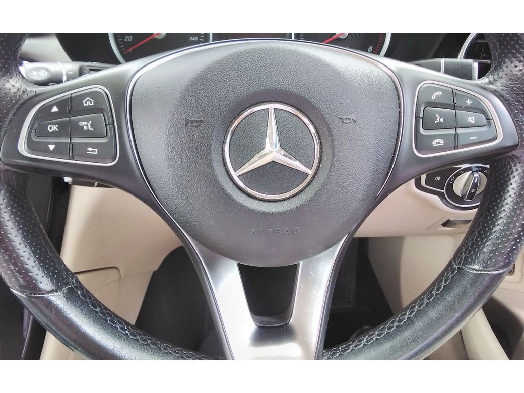 2019 Mercedes-Benz GLC Class