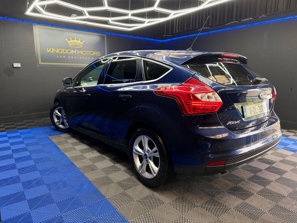 2011 Ford Focus