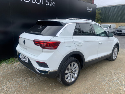 2021 Volkswagen T-Roc