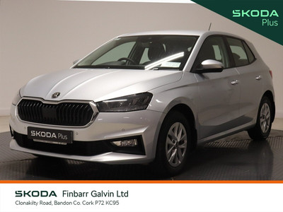 2026 Skoda Fabia