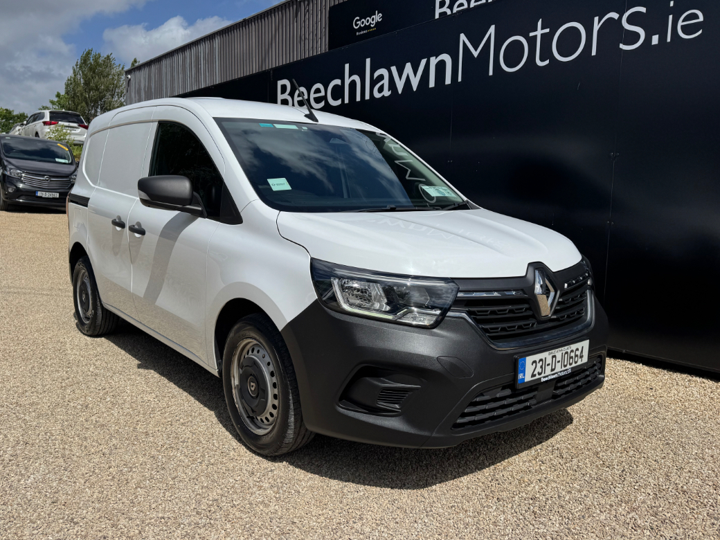 2023 Renault Kangoo