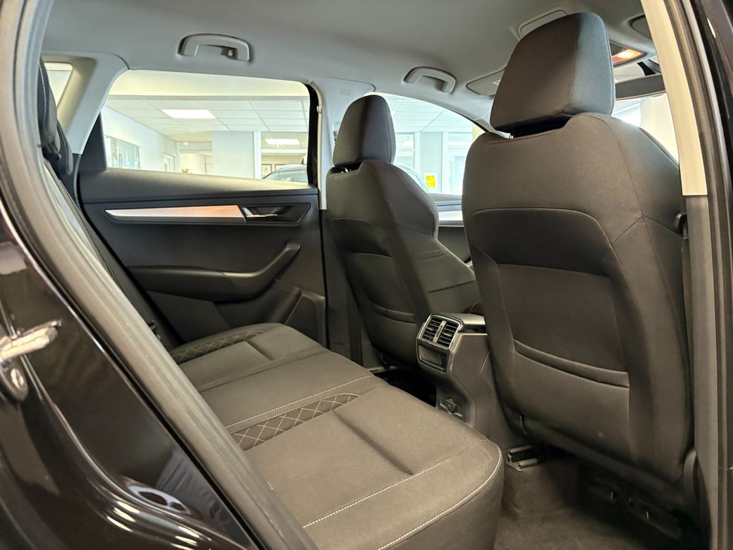 2019 Skoda Karoq