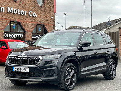 2022 Skoda Kodiaq