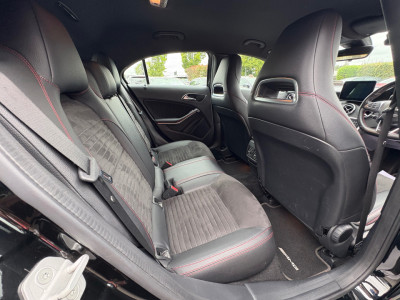 2018 Mercedes-Benz A Class