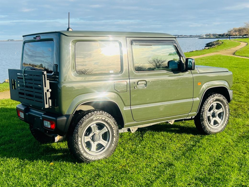 2022 Suzuki Jimny