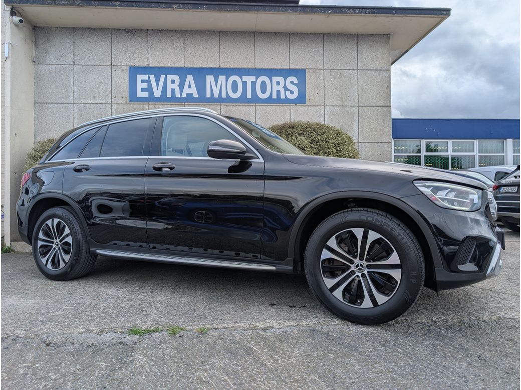 2019 Mercedes-Benz GLC Class