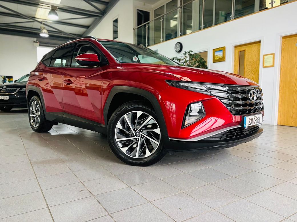 2023 Hyundai Tucson