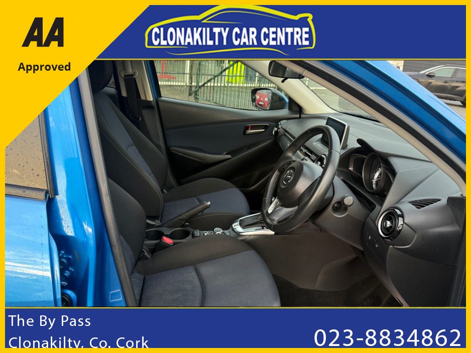 2015 Mazda Demio