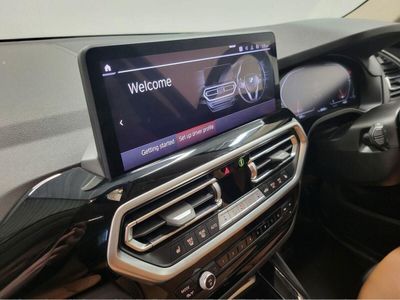 2024 BMW X3