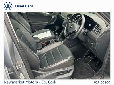 2021 Volkswagen Tiguan Allspace