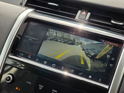 2020 Land Rover Discovery Sport