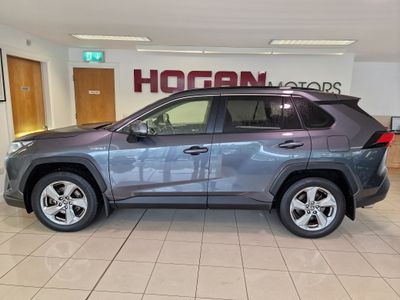 2020 Toyota Rav4