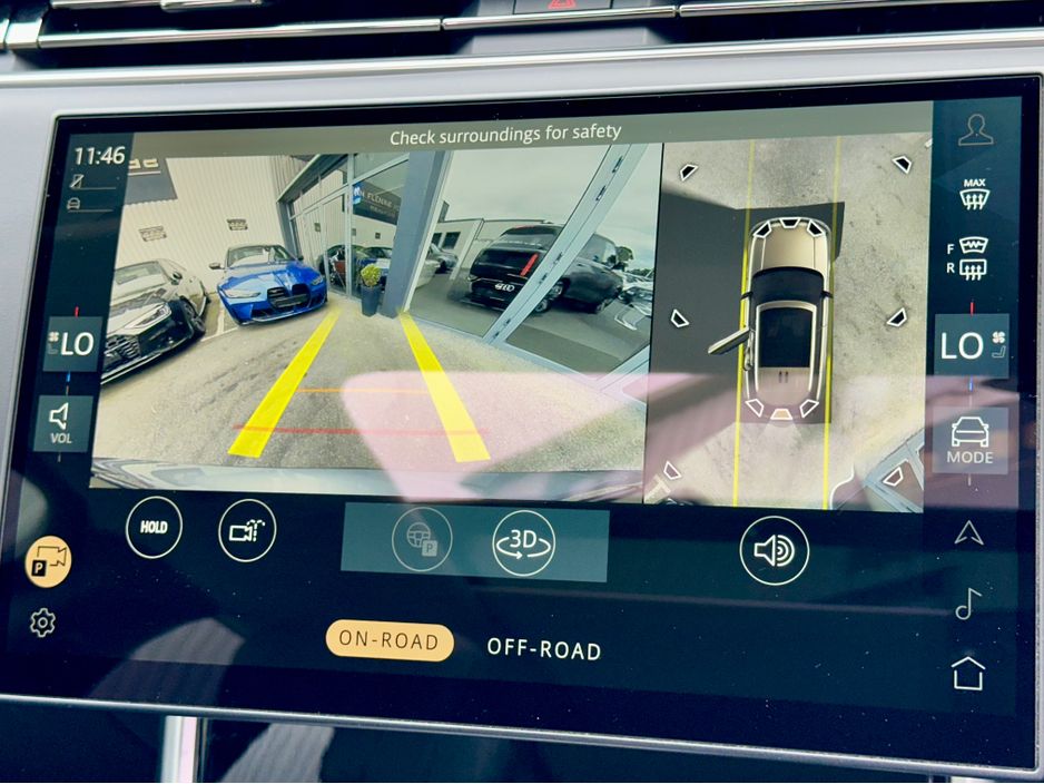 2024 Land Rover Range Rover Sport